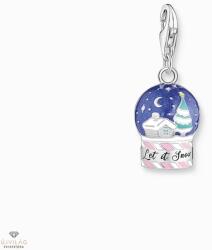 Thomas Sabo Charm Club Hógömb charm - 2063-664-7