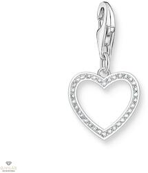 Thomas Sabo Charm Club szív charm - 2203-051-14