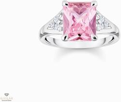 Thomas Sabo Sterling Silver Thomas Sabo gyűrű 52-es méret - TR2362-051-9-52