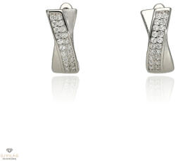 Újvilág Kollekció Ezüst fülbevaló - 02109-22