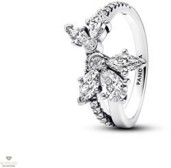 Pandora szikrázó asszimetrikus herbárium gyűrű 48-as méret - 193023C01-48