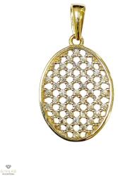 Újvilág Kollekció Arany medál - ÖZ-P-1206-YW-CZ