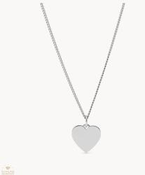Fossil Ellis szív női nyaklánc - JF03330040