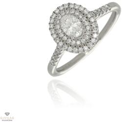 Gyűrű Forevermark Gyémánt Gyűrű 53-as méret - B38188_3I