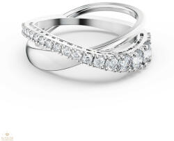 SWAROVSKI Twist gyűrű 55-ös - 5563911