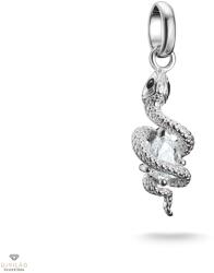Thomas Sabo Charm Club Connect kígyó charm medál - CC1264-041-14