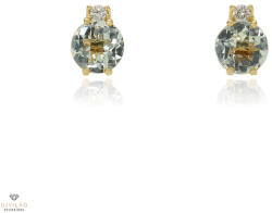 Fülbevaló Frank Trautz arany fülbevaló - 8-04855-51-0248