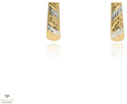 Újvilág Kollekció Arany fülbevaló - 02SF108-1-TC_KT