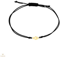 Ekan arany Fatima keze karkötő - XB304300-F