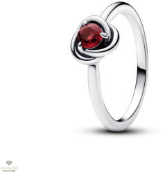 Pandora örökkévalóság köre gyűrű - Július 50-es méret - 192993C07-50