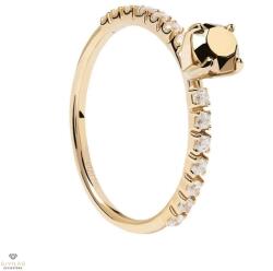 PD Paola Essentials Extra Golden gyűrű 52-es méret - AN01-432-12