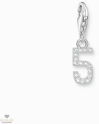 Thomas Sabo Charm Club "5" szám charm - 2129-051-21