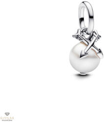 Pandora Me Gyöngy és nyilak mini függő charm - 793687C01