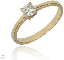 Újvilág Kollekció Arany gyűrű 50-es méret - P1862S-50