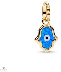 Pandora Opálfényű kék hamza kéz függő charm - 762699C01