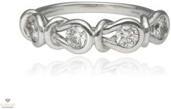 Gyűrű Forevermark Gyémánt Gyűrű 55-ös méret - B26230_3I