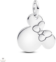 Pandora Disney gravírozható Minnie egér medál - 793993C00