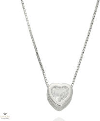 Újvilág Kollekció Ezüst szív nyaklánc - 04125-4