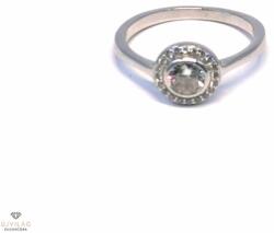 Diana Silver ezüst gyűrű 58-as méret - R-0089-58