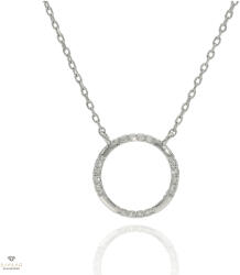 Újvilág Kollekció Fehér arany nyakék - RP19032W