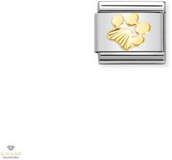 NOMINATION "Kutyamancs lenyomat" charm - 030149-44