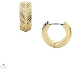 Fossil Harlow Linear Texture női fülbevaló - JF04116710