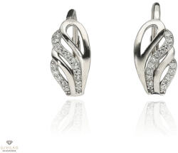 Újvilág Kollekció Ezüst fülbevaló - 02108-101