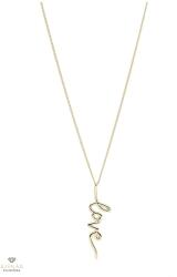 Fossil "Love" feliratú női nyaklánc - JF03343710
