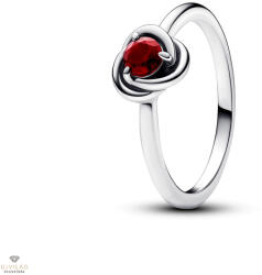 Pandora örökkévalóság köre gyűrű - Január 60-as méret - 192993C01-60