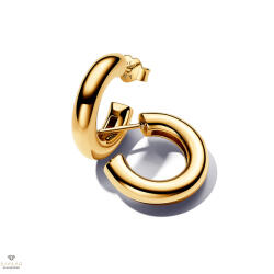 Pandora nyitott karika fülbevaló - 263266C00