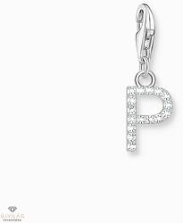 Thomas Sabo Charm Club "P" charm - 1953-051-14