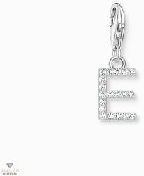 Thomas Sabo Charm Club "E" charm - 1945-051-14