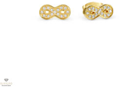 NOMINATION végtelen fülbevaló - 134008-024