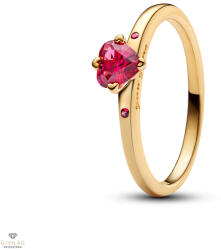 Pandora Kirobbanó szerelem gyűrű 50-es méret - 166574C01-50