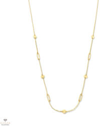 Jackie Gold szépművészeti arany nyaklánc 50 cm - JKN22.254