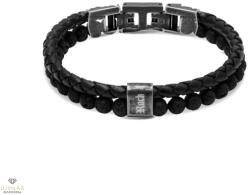 ROCHET férfi ásványi karkötő 21 cm - HB562231