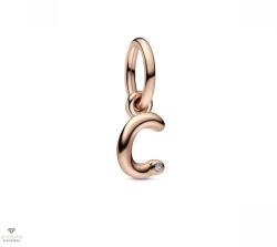 Pandora "C" betű charm - 782472C01