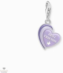 Thomas Sabo Charm Club Legjobb barátok charm - 2046-664-13