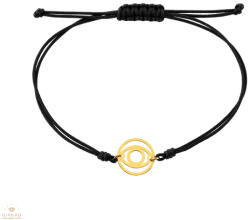 Ekan arany mindent látó szem karkötő - XBB352900-F