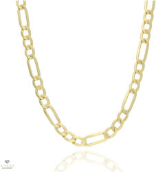 Újvilág Kollekció Arany nyaklánc 55 cm - ALV3+1-6L-100-55