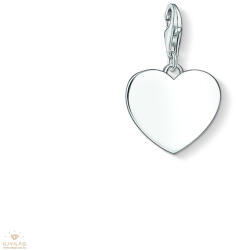 Thomas Sabo Charm Club Thomas Sabo szív charm - 1634-001-21