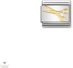 NOMINATION "Olló" charm - 030109-03