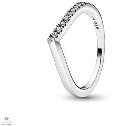 Pandora Időtlen Kívánság Félig Csillogó gyűrű 50-es méret - 192394C01-50