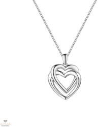Silvertrends NANA KAY silver trends ezüst szív nyakék - ST2239