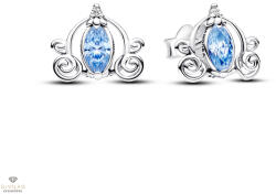 Pandora Disney Hamupipőke tökhintója fülbevaló - 293060C01