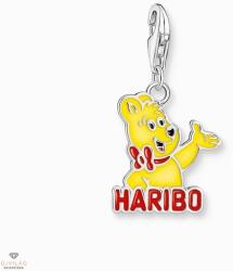 THOMAS SABO x HARIBO Aranymedve charm - 2180-664-7