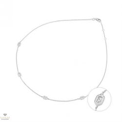 Nyakék Ponte Vecchio 18 karátos gyémánt nyakék - CG1567BRW