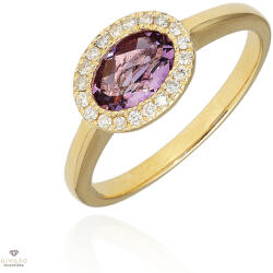 Gyűrű Frank Trautz arany gyűrű 52-es méret - 1-07077-51-0247-52