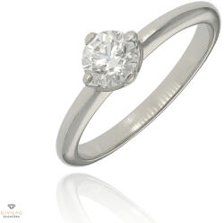 Gyűrű Forevermark Gyémánt Gyűrű 50-es méret - B27472