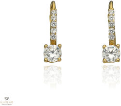 Újvilág Kollekció Arany fülbevaló - 02S108-3